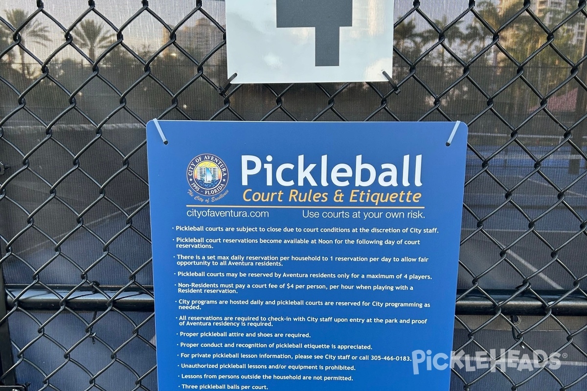 Photo of Pickleball at Founders Park South